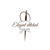 Elegent Stitched