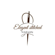 Elegent Stitched